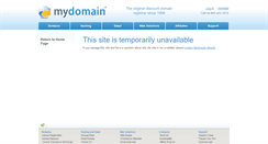 Desktop Screenshot of adbomb.com
